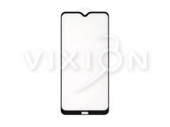 Защитное стекло 3D для Xiaomi Redmi 8A/8 (черный) (VIXION)