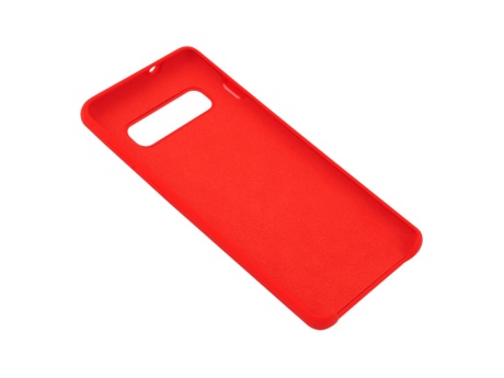 Накладка Vixion для Samsung G973 Galaxy S10 (красный)