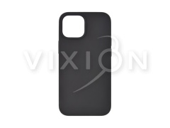 Накладка Vixion для iPhone 13 mini (черный)