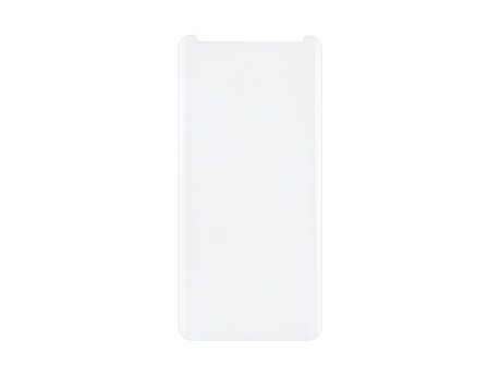 Защитное стекло 3D (UV Glue) для Samsung N960F Galaxy Note 9 (клей + УФ лампа) (VIXION)