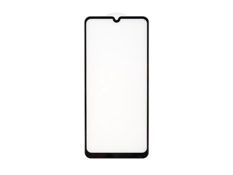 Защитное стекло 3D для Huawei Y5p (черный) (VIXION)