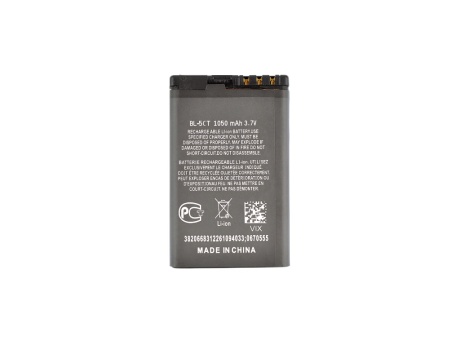 Аккумулятор для Nokia BL-5CT 3720c/5220xm/6303c/6730c/C3-01/c5-00/c6-01(VIXION)
