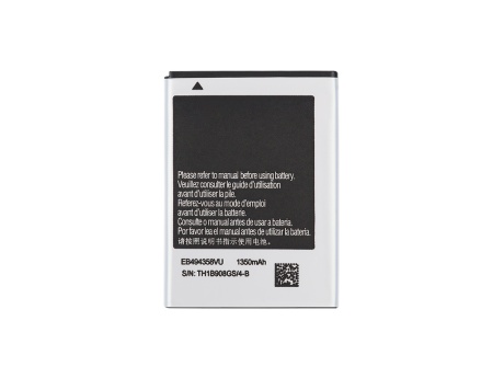 Аккумулятор для Samsung S6790/S6810 (EB494358VU) (VIXION) (0)