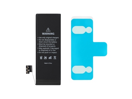 Аккумулятор для iPhone 5 (Vixion) усиленная (1800 mAh) с монтажным скотчем