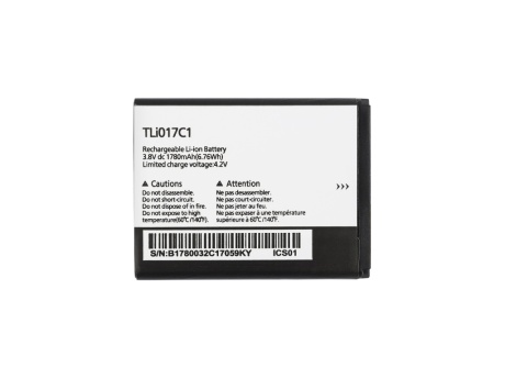 Аккумулятор для Alcatel OT5017D/5017X/5019D PIXI 3 (VIXION)