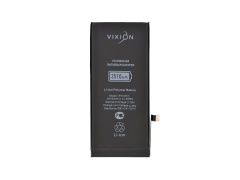 Аккумулятор для iPhone XR (Vixion) усиленная (3510 mAh) с монтажным скотчем