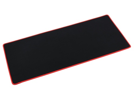 Коврик для мышки Vixion MP5 300x700x3 мм (черно/красный)