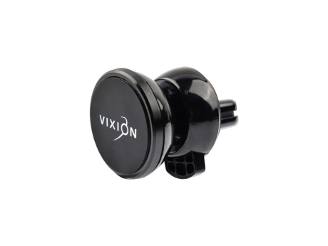 Авто-держатель VIXION R16 магнитный в дефлектор (черный)