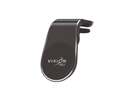 Авто-держатель VIXION PRO VR-18 магнитный в дефлектор (черный)