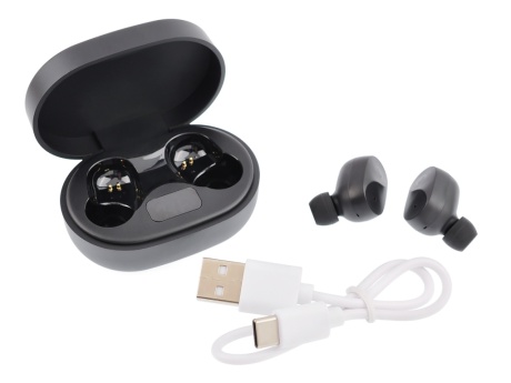 Bluetooth гарнитура VIXION F3 (черный)