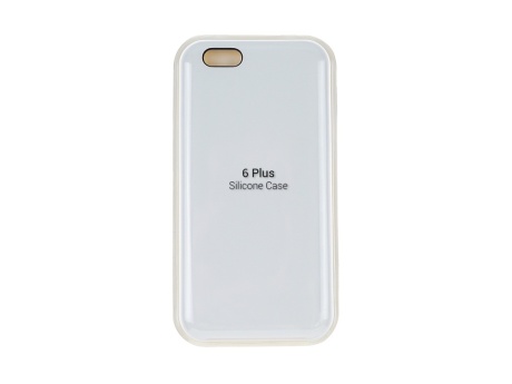 Накладка Vixion для iPhone 6 plus/6S plus  (белый)