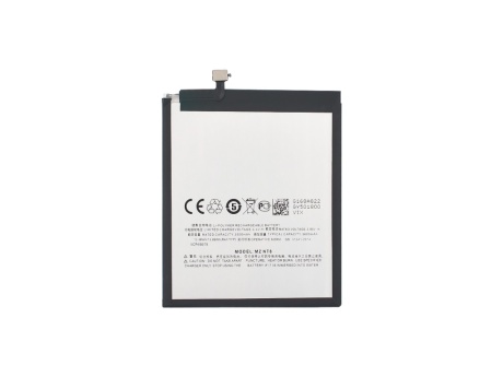 Аккумулятор для Meizu Note 8 (BA822) (VIXION) 