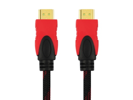 Кабель VIXION CAB40 HDMI (M) - HDMI (M) 3m (черный)