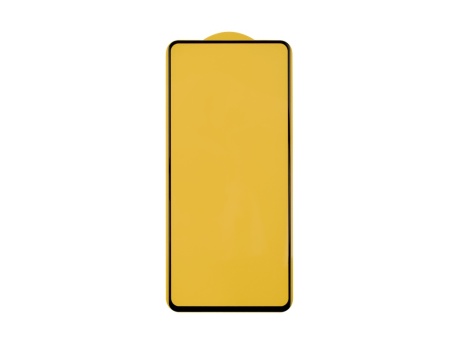 Защитное стекло 6D для Samsung M315F/A205/A305/A307/A505/M305 Galaxy M31/M30 (черный) (VIXION) (0)