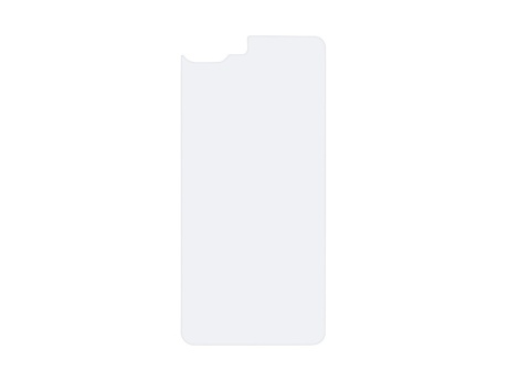 Защитное стекло на заднюю панель для iPhone 7 Plus/8 Plus (VIXION)
