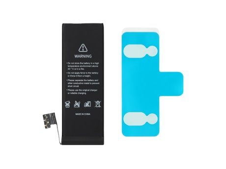 Аккумулятор для iPhone 5 (Vixion) (1440 mAh) с монтажным скотчем