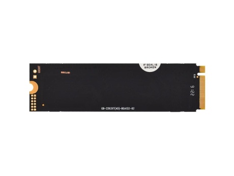 SSD M.2 NVMe накопитель Vixion 128Gb One SM2, PCI-E 3.x x4, SMI2263XT, R:1100MB/S, W:900MB/S