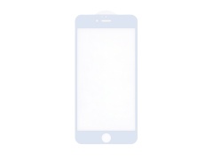 Защитное стекло 3D для iPhone 6/6S (белый) (VIXION)