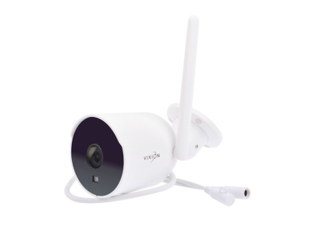 IP-камера Wi-Fi Vixion SM11 влагозащищенная, 2Mp, 1080P (белый)