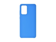 Накладка Vixion для Samsung A525F Galaxy A52 (синий)