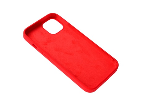 Накладка Vixion для iPhone 13 (красный)
