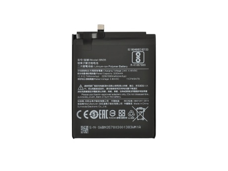 Аккумулятор для Xiaomi Redmi 5 (BN35) (VIXION)
