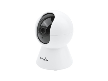 IP-камера Wi-Fi Vixion SM10 поворотная, 2Mp, 1080P (белый)
