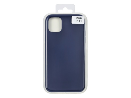 Накладка Vixion для iPhone 11 (синий)