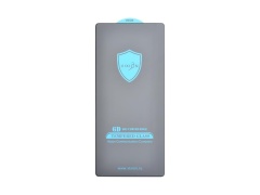 Защитное стекло 6D для Samsung S938B Galaxy S25 Ultra (черный) (VIXION)
