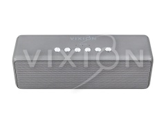 Колонка-Bluetooth VIXION 5520 (серый)