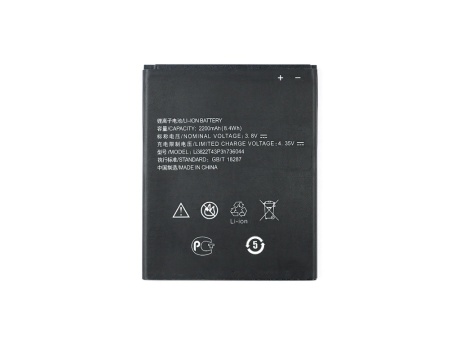 Аккумулятор для ZTE Blade L4 A460 (Li3822T43P3h736044) (VIXION)