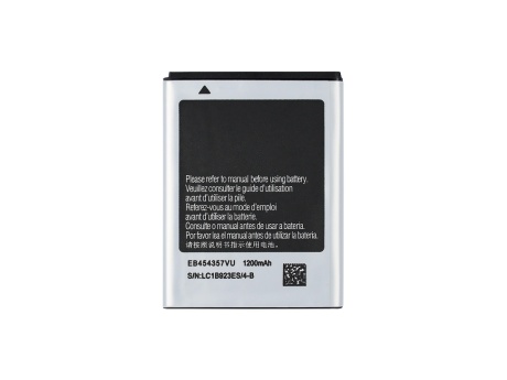 Аккумулятор для Samsung S5360/S5300/S5302/B5510/B5512/S5363/S5380 (EB454357VU) (VIXION)
