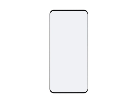 Защитное стекло Full Glue для Huawei P40 Pro (черный) (VIXION)