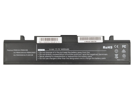 Аккумулятор для ноутбука Samsung R418/R425/R428/R430/R468/R470/R480/R505/R507/R510/R517 (vixion)