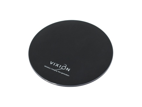 Беспроводное зарядное устройство VIXION WC-10 (черный)