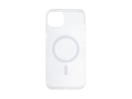 Накладка Vixion для iPhone 14 Plus MagSafe (прозрачный)