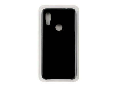 Накладка Vixion для Xiaomi Redmi 7 (черный)