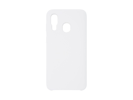 Накладка Vixion для Samsung A405 Galaxy A40 (белый)