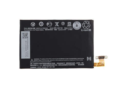 Аккумулятор для HTC One M7/One Dual/Butterfly S (BN07100) (VIXION)