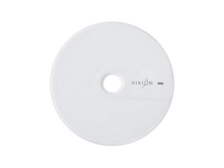 Беспроводное зарядное устройство VIXION WC-50, 15W (белый)