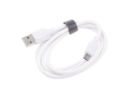 Кабель USB VIXION PRO (VX-08c) 3,5A Type-C (1м) (белый)