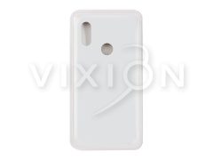 Накладка Vixion для Xiaomi Redmi Note 7 Pro (белый) (0)