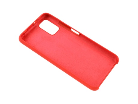Накладка Vixion для Xiaomi Poco M3 (красный)