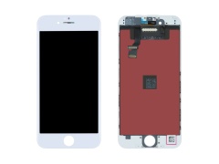 Дисплей для iPhone 6 + тачскрин белый с рамкой (In-Cell) (vixion)