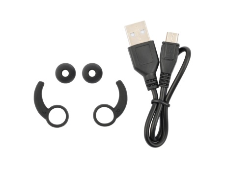 Bluetooth гарнитура спортивная VIXION SQ5 (черный)
