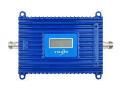 Комплект для усиления сотового сигнала VIXION V4Gk (синий)