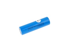 Аккумулятор 18650 3.7V 2200 mAh 1C/3A (vixion)