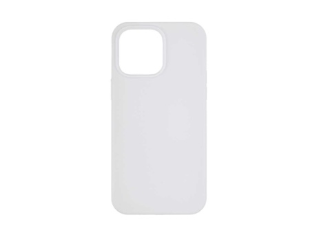 Накладка Vixion для iPhone 14 Pro Max (белый)