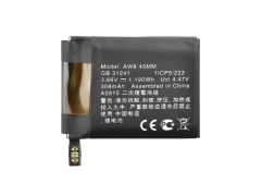 Аккумулятор для Apple Watch 8 A2815 (45 мм) 308 mAh (VIXION)