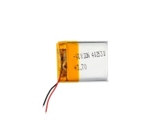 Аккумулятор универсальный 4х25х30 mm 230mAh (3,7V Li-Pol) (Vixion)